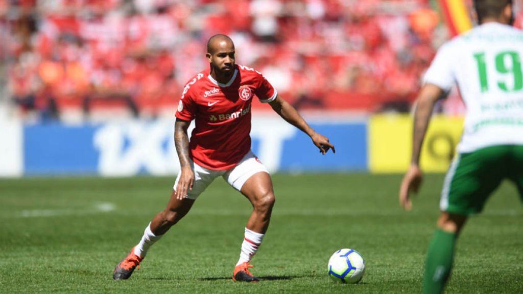 Internacional x Chapecoense - Patrick