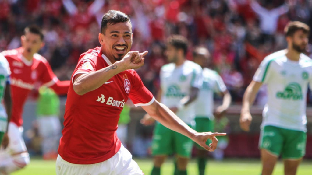 Internacional x Chapecoense - Lindoso