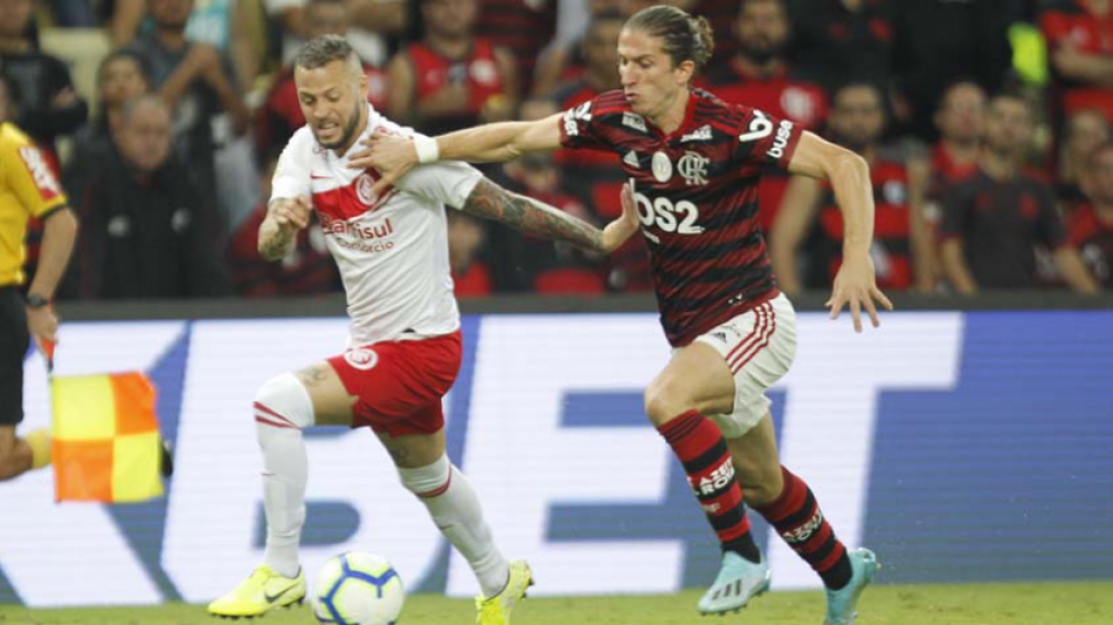 Flamengo x Internacional