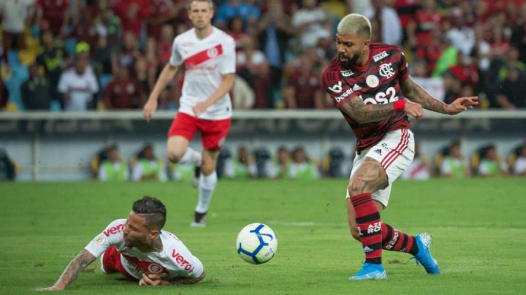 Flamengo x Internacional