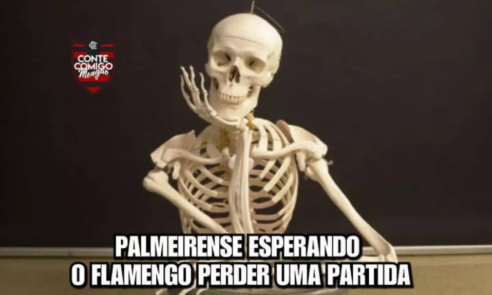 Brasileirão: os memes de Flamengo 3 x 1 Internacional