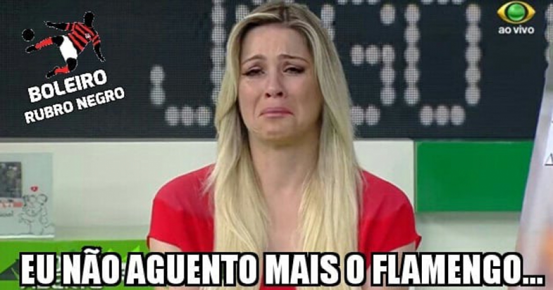 Brasileirão: os memes de Flamengo 3 x 1 Internacional