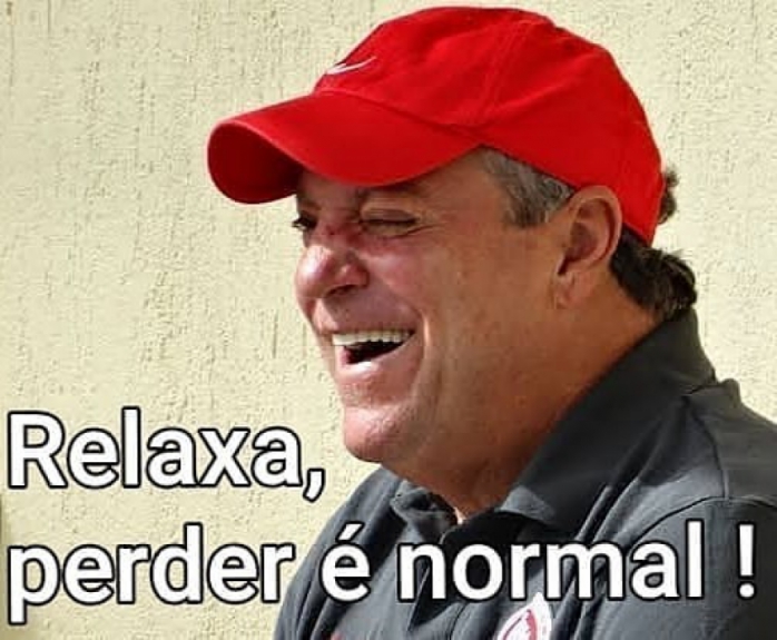 Brasileirão: os memes de Flamengo 3 x 1 Internacional