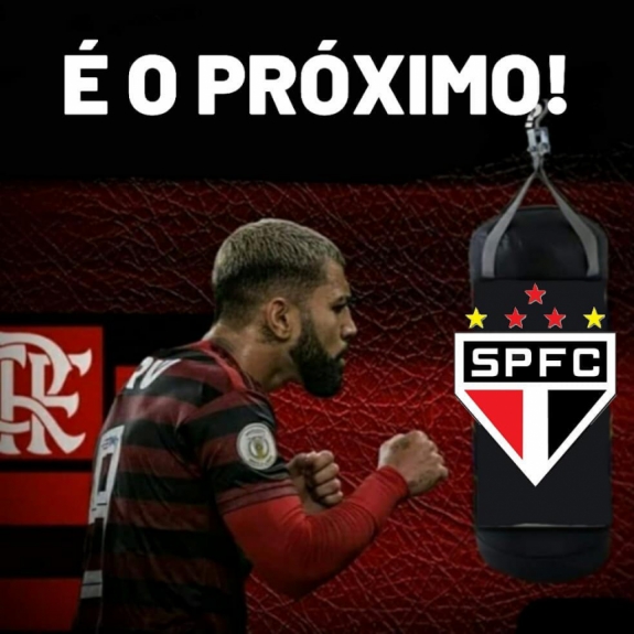 Brasileirão: os memes de Flamengo 3 x 1 Internacional