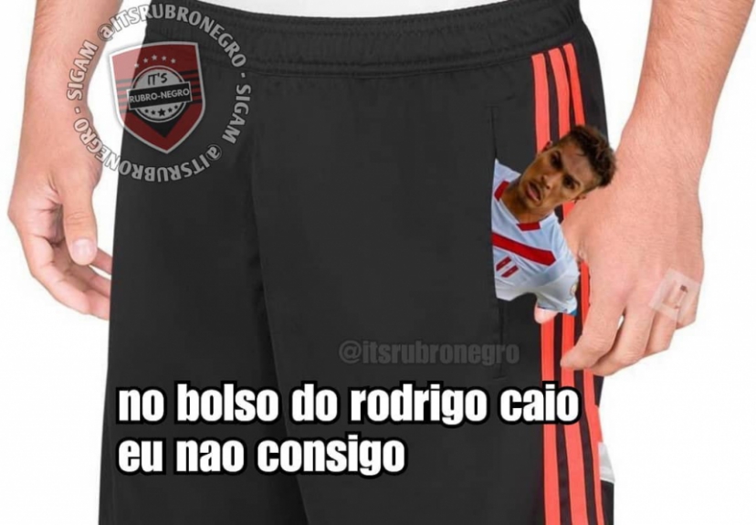 Brasileirão: os memes de Flamengo 3 x 1 Internacional