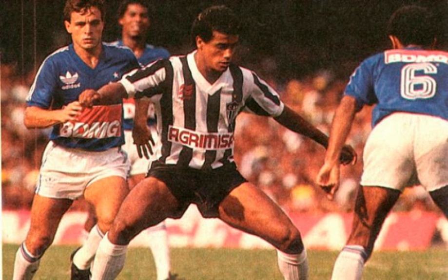 Atlético-MG - Brasileirão de 1986