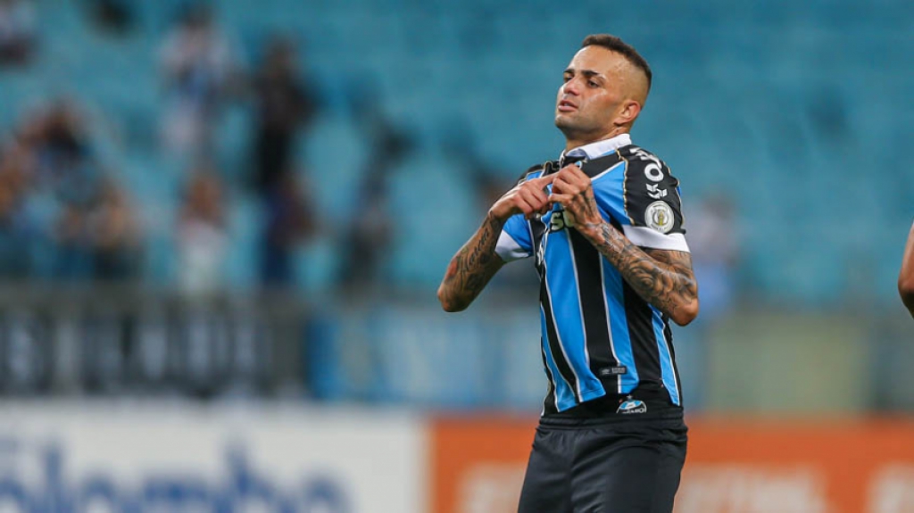 Gr&ecirc;mio x Ava&iacute; - Luan