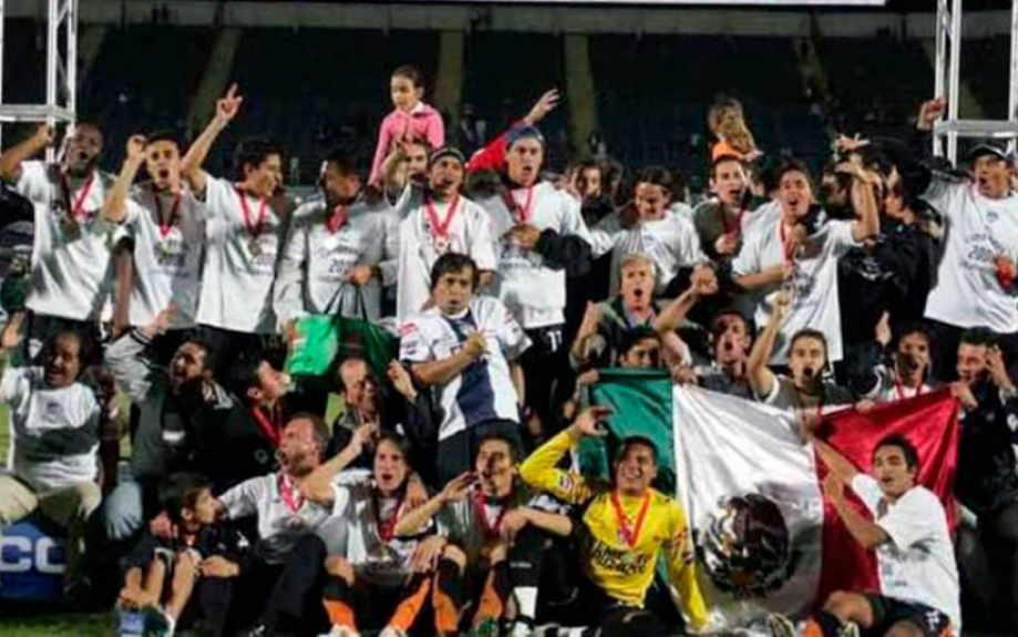 Copa Sul-Americana 2006 - Pachuca