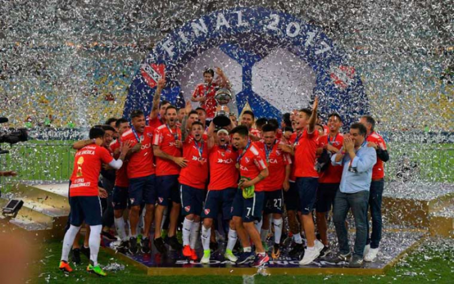 Copa Sul-Americana 2017 - Independiente