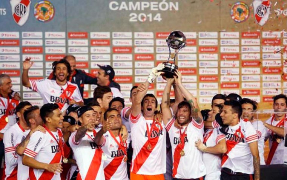 Copa Sul-Americana 2014 - River Plate