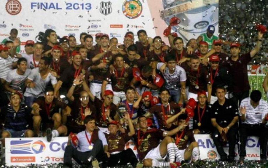 Copa Sul-Americana 2013 - Lanús