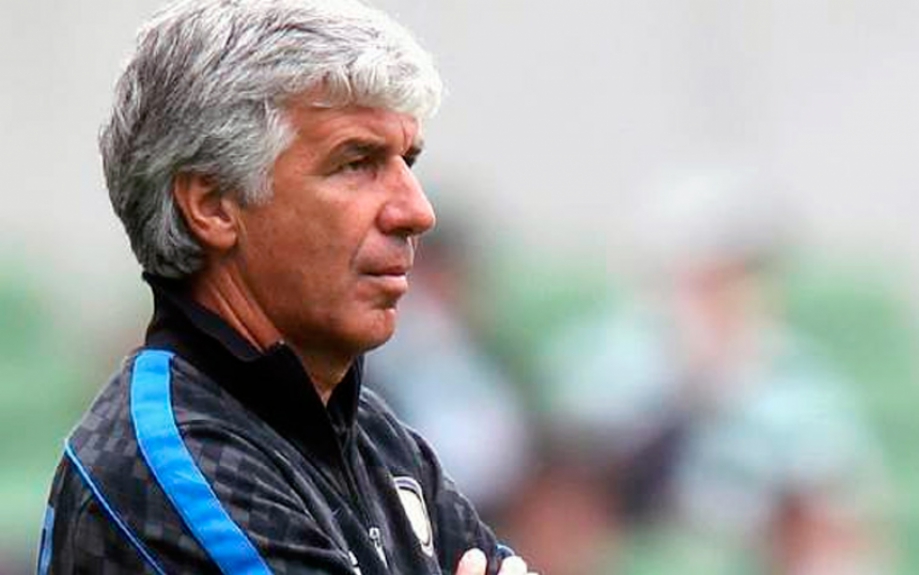Gian Piero Gasperini - Técnico da Inter de Milão em 2011