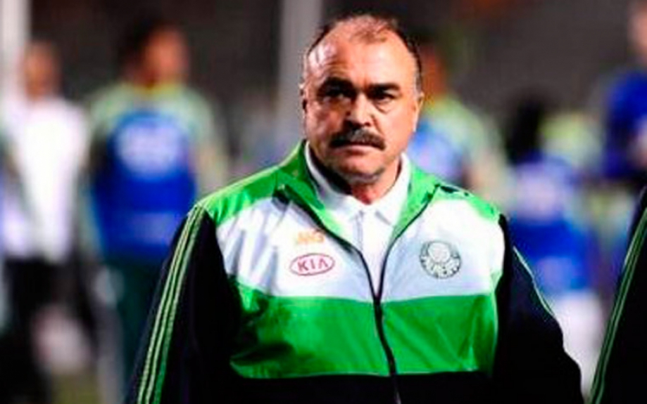 Murtosa - Técnico do Palmeiras em 2002