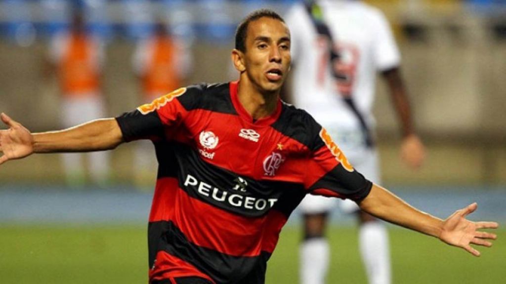 Rafinha Flamengo 2013