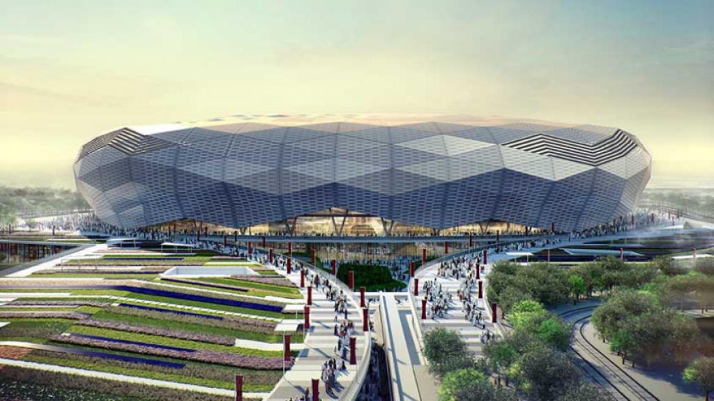 Estádio Cidade da Educação - Qatar
