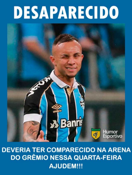 Libertadores: os memes de Grêmio 1 x 1 Flamengo
