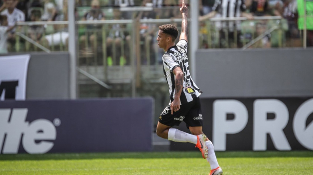 Bruninho - Atlético-MG