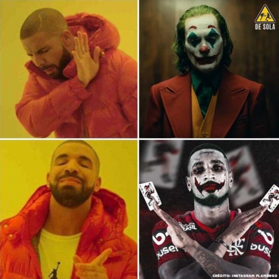 Brasileir&atilde;o: os memes de Flamengo 3 x 1 Atl&eacute;tico-MG
