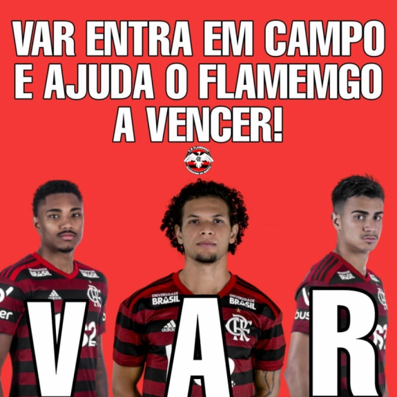 Brasileir&atilde;o: os memes de Flamengo 3 x 1 Atl&eacute;tico-MG