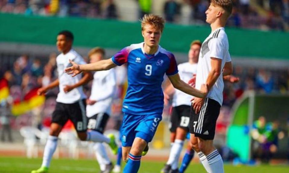 Andri Lucas Gudjohnsen