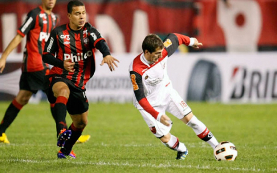 Atletico-PR x Flamengo - 24 Agosto 2011