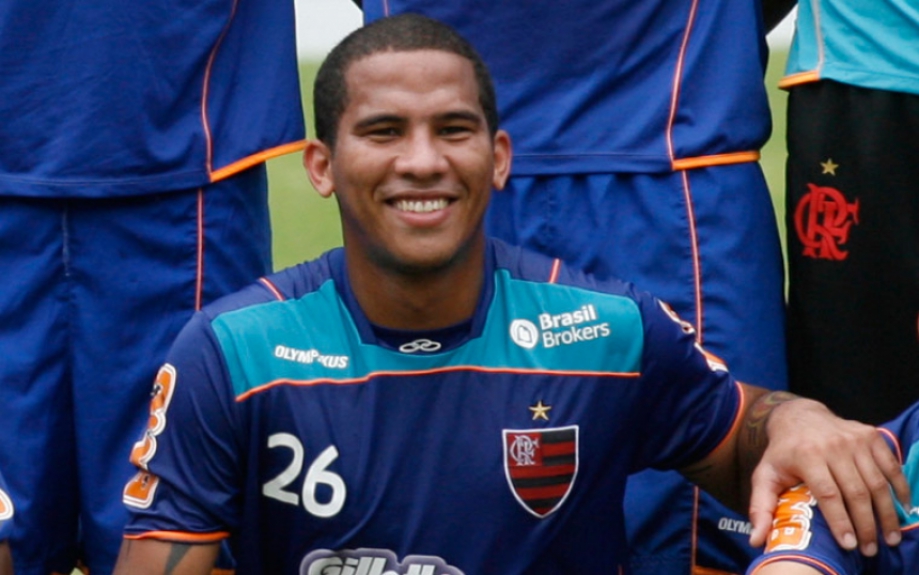 Jael - Flamengo (2011)
