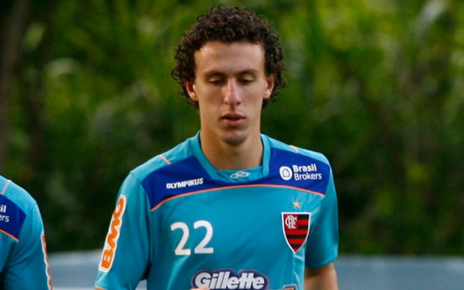 Rafael Galhardo - Flamengo (2011)