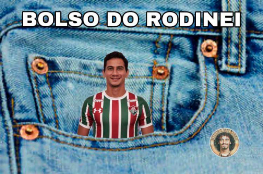 Brasileirão: os memes de Flamengo 2 x 0 Fluminense