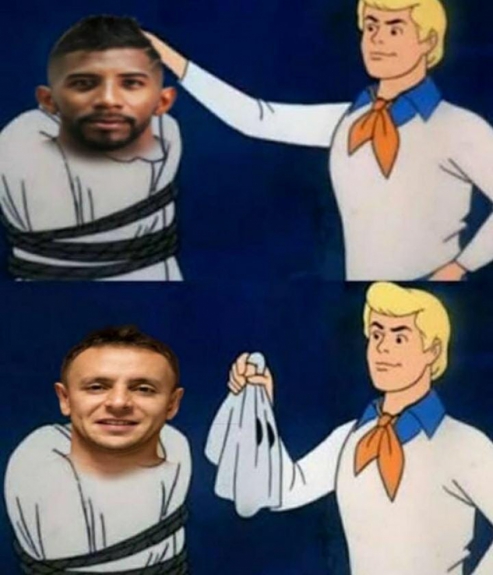 Brasileirão: os memes de Flamengo 2 x 0 Fluminense