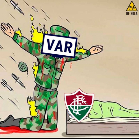 Brasileirão: os memes de Flamengo 2 x 0 Fluminense