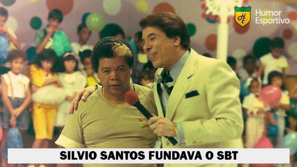 O mundo em 1981 - O 'Homem do Ba&uacute;' fundava o Sistema Brasileiro de Televis&atilde;o