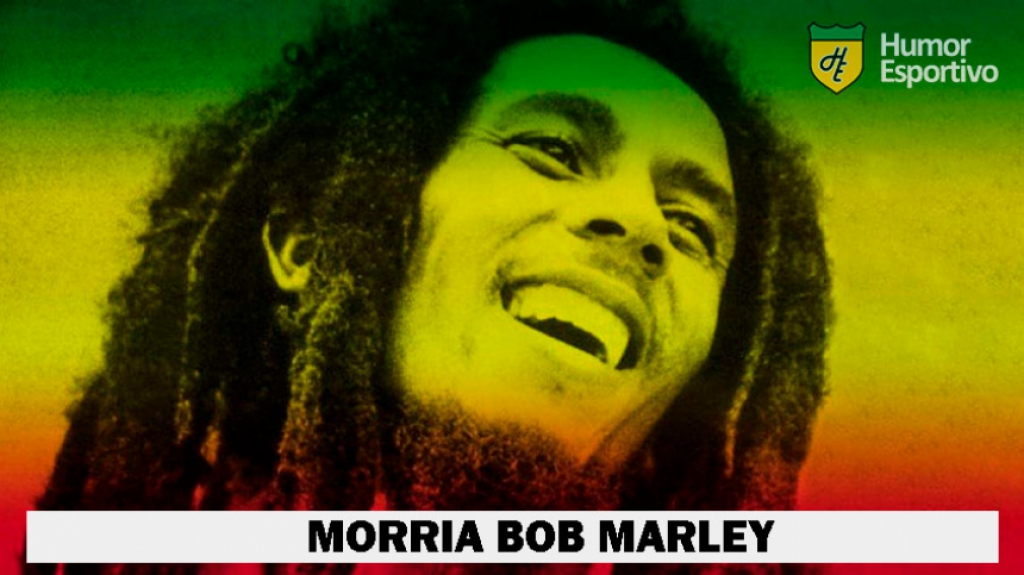 O mundo em 1981 - O rei do reggae nos deixava