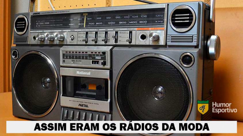 O mundo em 1981 - Nada de Spotify! Ouvir m&uacute;sica era bem diferente