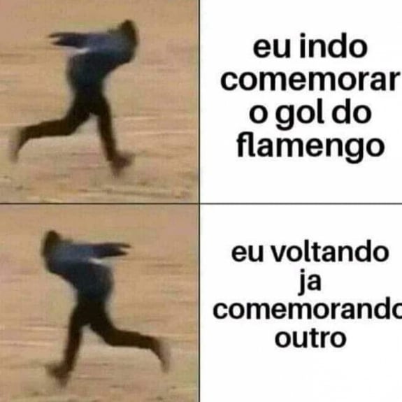 Brasileirão: os memes de Flamengo 4 x 1 Corinthians