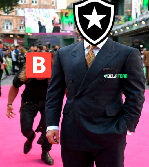Brasileirão: os memes de Botafogo 0 x 1 Flamengo