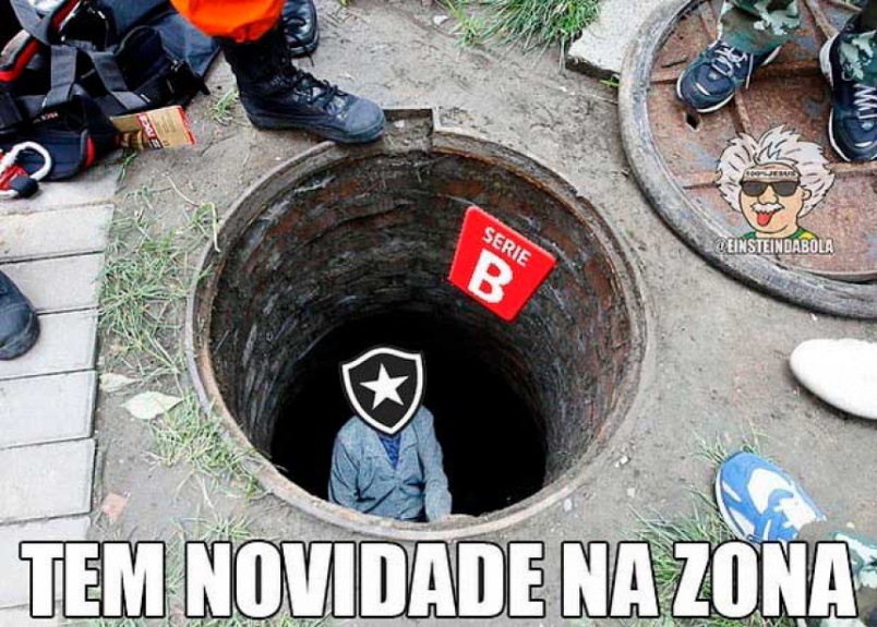 Brasileirão: os memes de Botafogo 0 x 1 Flamengo