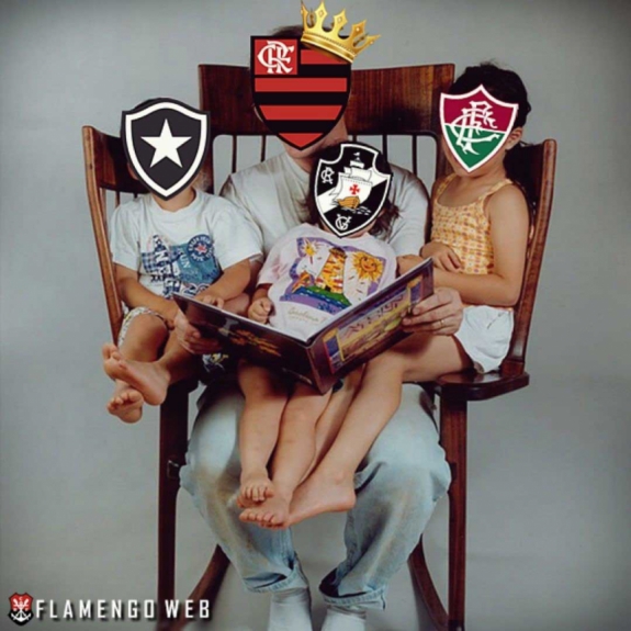 Brasileirão: os memes de Botafogo 0 x 1 Flamengo
