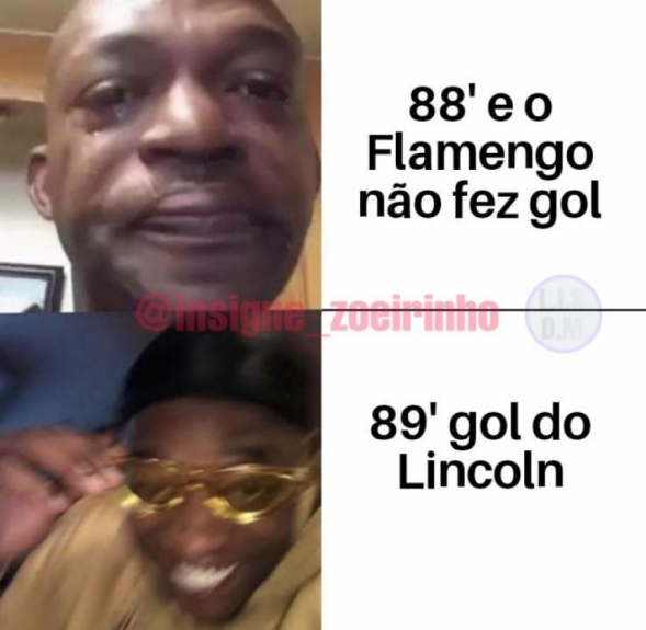 Brasileirão: os memes de Botafogo 0 x 1 Flamengo