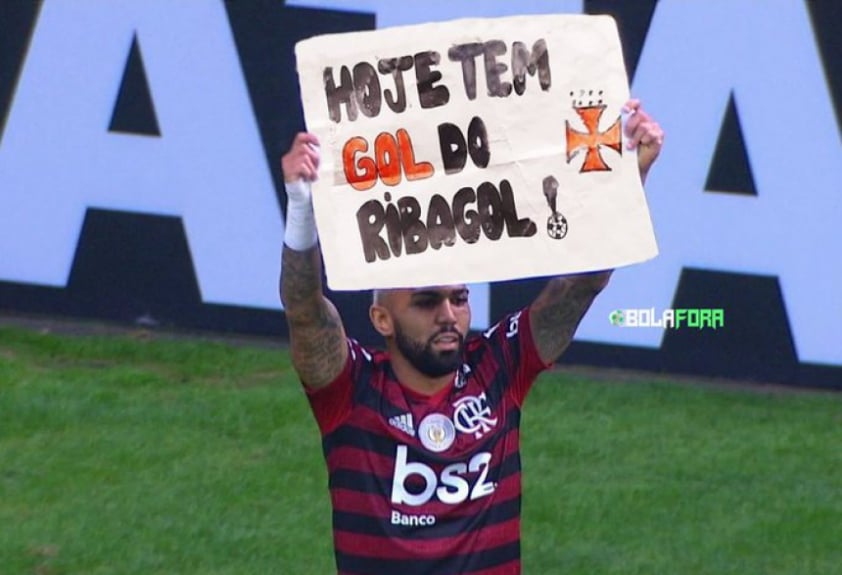 Brasileirão: os memes de Flamengo 4 x 4 Vasco da Gama