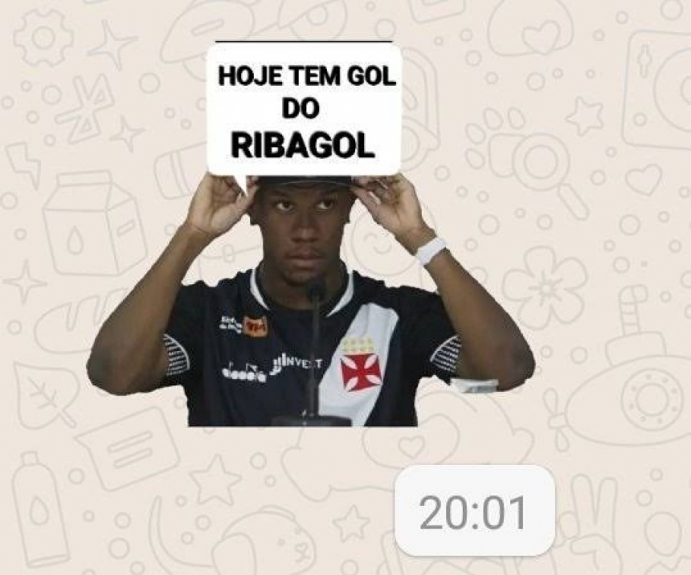 Brasileirão: os memes de Flamengo 4 x 4 Vasco da Gama