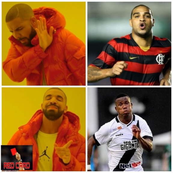 Brasileirão: os memes de Flamengo 4 x 4 Vasco da Gama