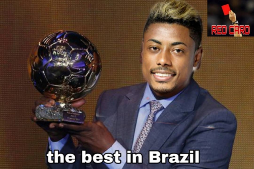 Brasileirão: os memes de Flamengo 4 x 4 Vasco da Gama
