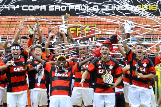 Copa São Paulo - Corinthians x Flamengo