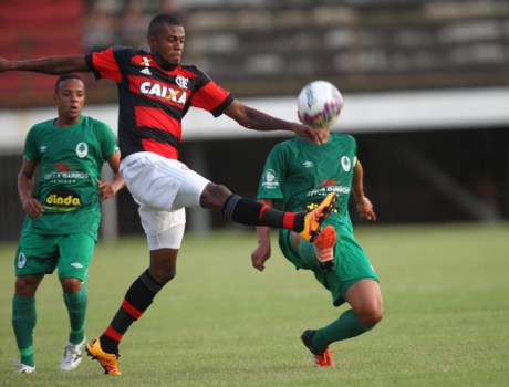Campeonato Carioca - Flamengo x Boa Vista