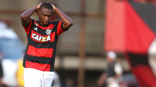 HOME - Flamengo x Boavista - Campeonato Carioca - Juan (Foto: Cleber Mendes/LANCE!Press)