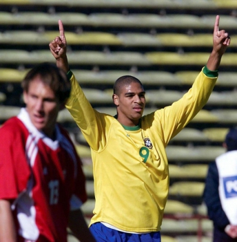 Craque Adriano também foi o principal nome do Brasil no Mundial Sub-20 na Argentina