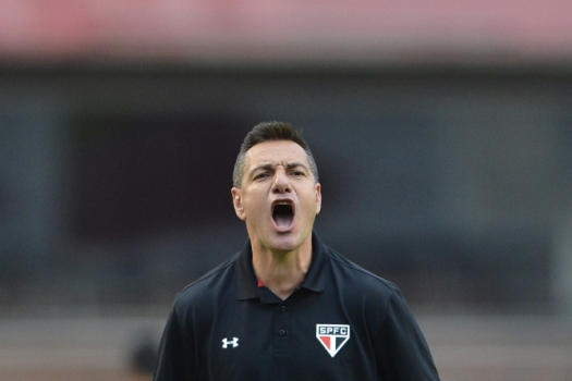 Doriva - Técnico São Paulo (Foto: Mauro Horita/Lancepress!)