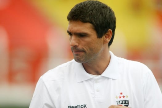 Sérgio Baresi - Técnico do São Paulo