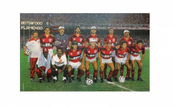 Flamengo 1992