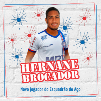 Hernane Brocador Bahia